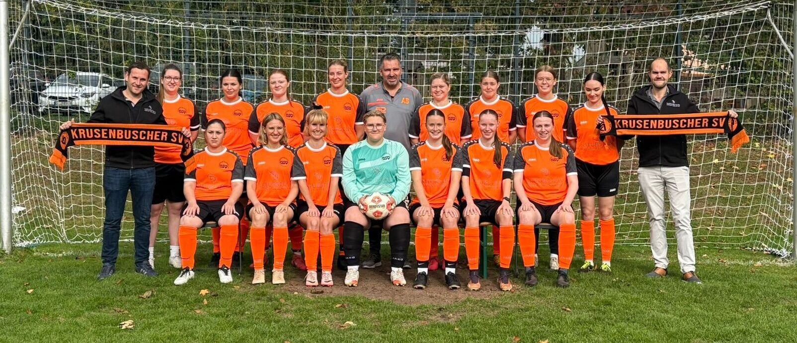 Krusenbuscher SV 2. Damen