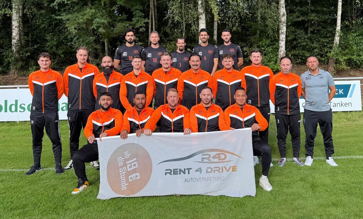 Krusenbuscher SV - 1. Herren