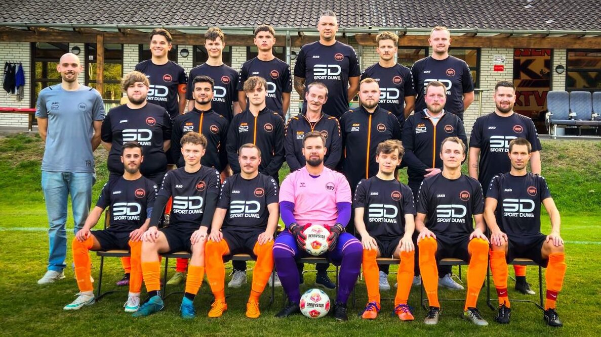 Kursenbuscher SV - 2. Herren