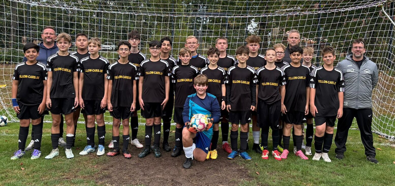 Krusenbuscher SV - C Jugend Krusenbuscher SV - C Jugend